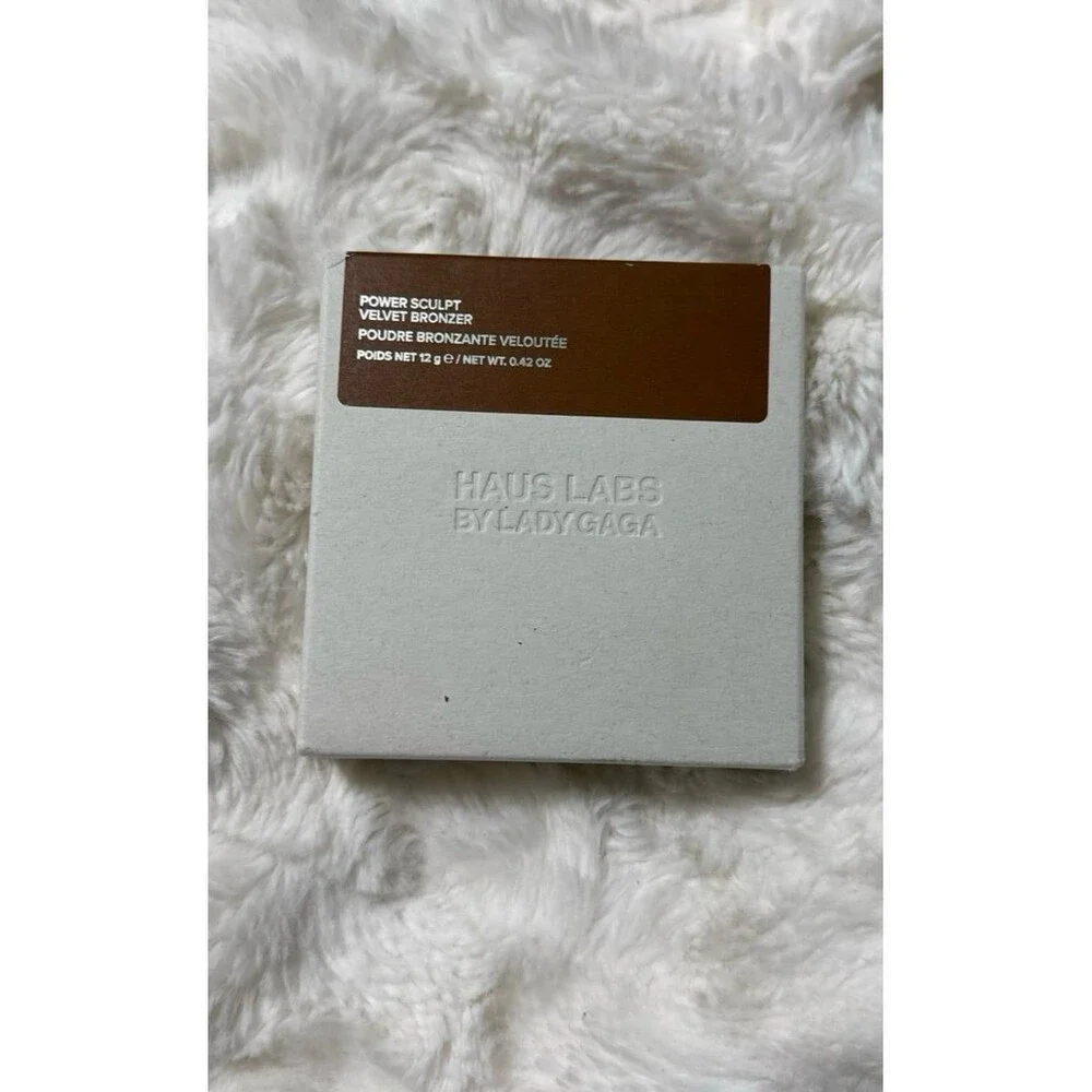 Powder Sculpt Velvet Bronzer